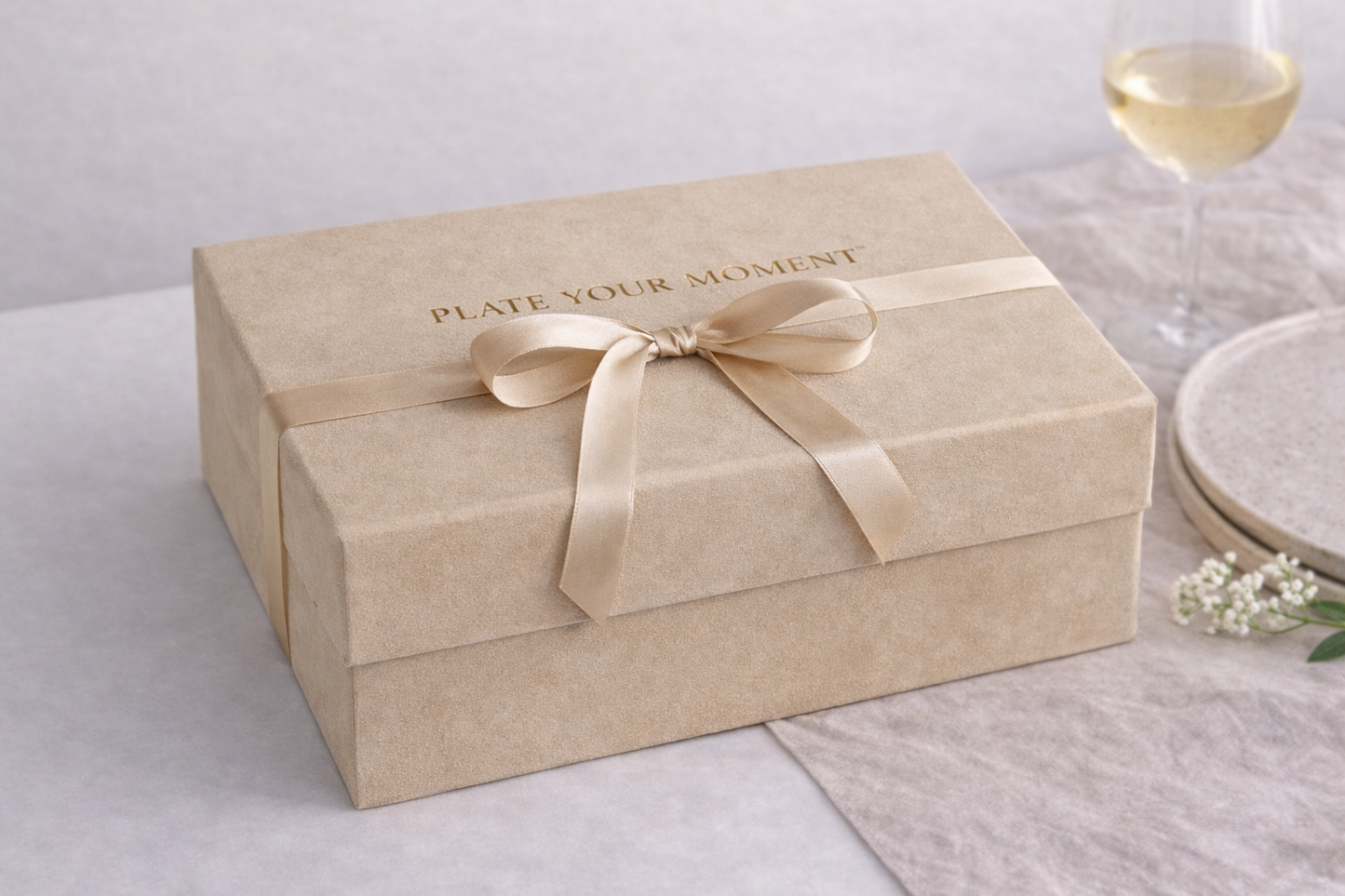 Plate Your Moment™- A Hostess Moment