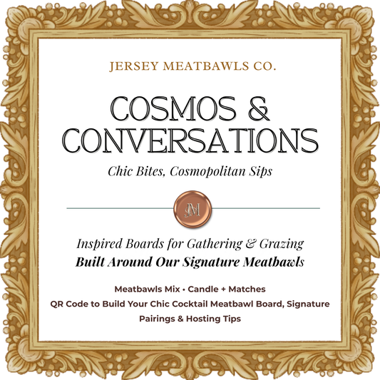 Cosmos & Conversations