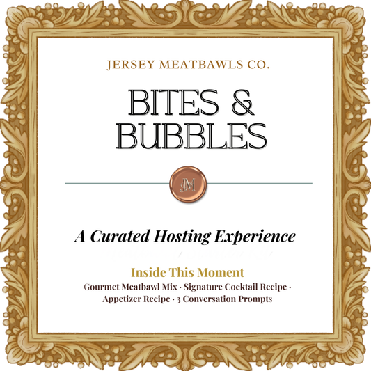 Bites & Bubbles
